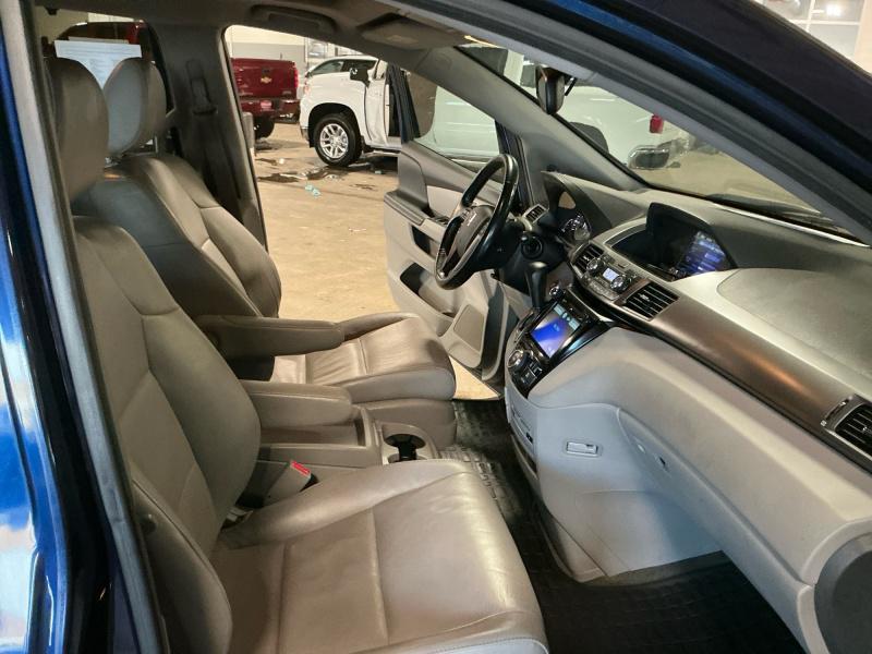 used 2014 Honda Odyssey car, priced at $9,995