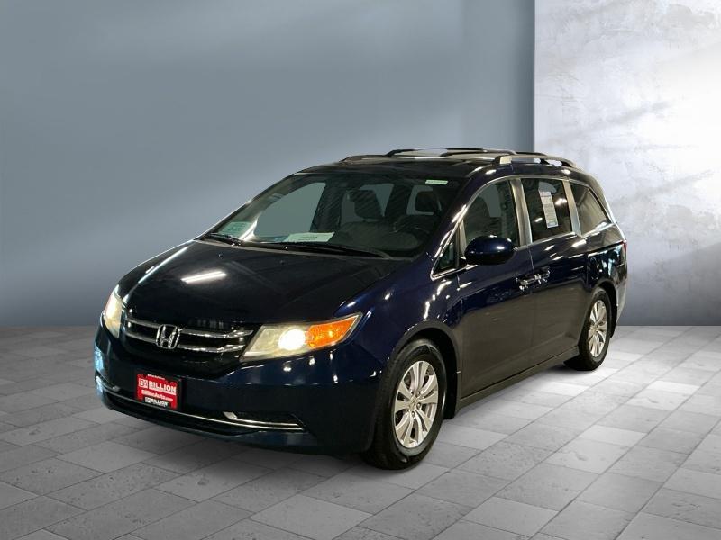 used 2014 Honda Odyssey car, priced at $9,995
