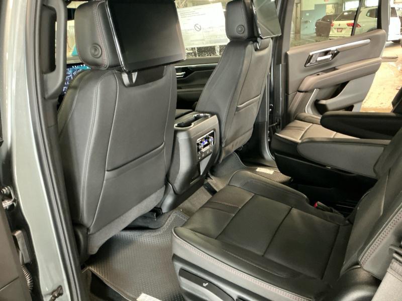 new 2026 Chevrolet Tahoe car, priced at $84,990