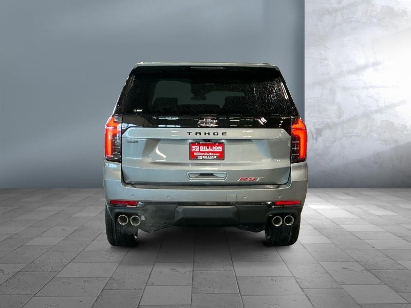 new 2026 Chevrolet Tahoe car, priced at $84,990