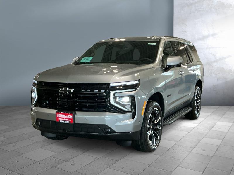 new 2026 Chevrolet Tahoe car, priced at $84,990