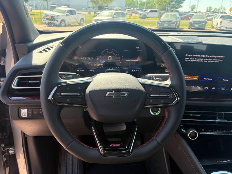 new 2026 Chevrolet Traverse car, priced at $59,794