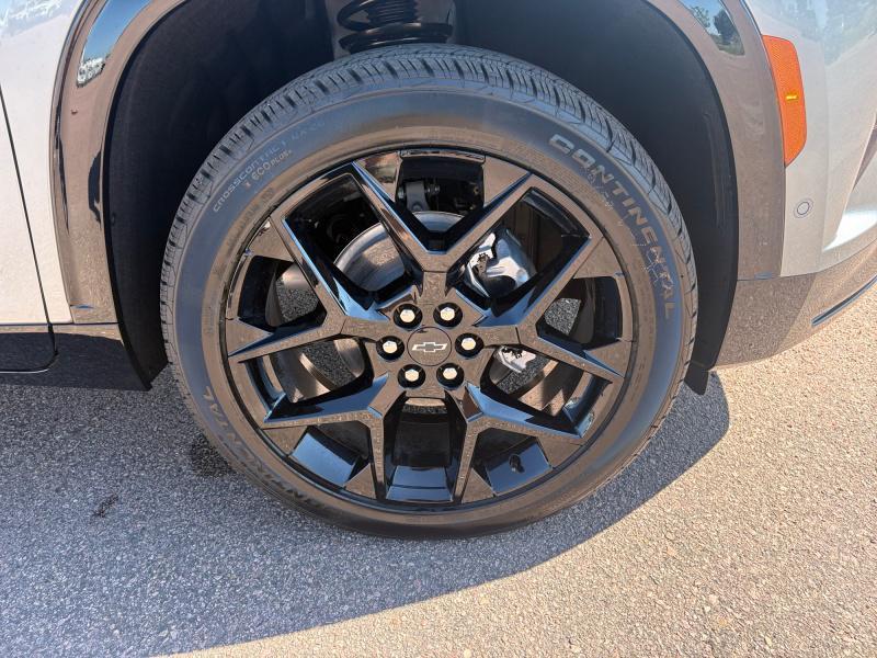 new 2026 Chevrolet Traverse car, priced at $59,794