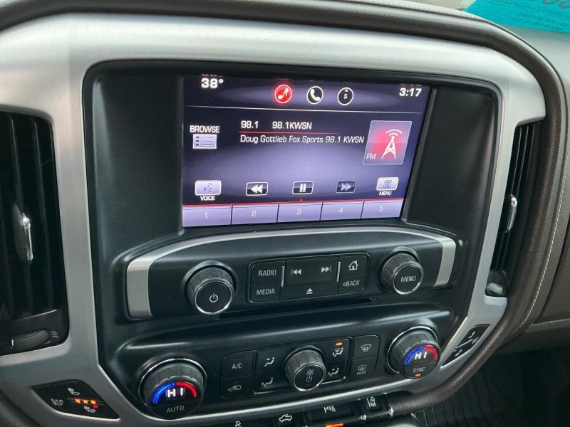 used 2015 GMC Sierra 1500 car, priced at $25,749