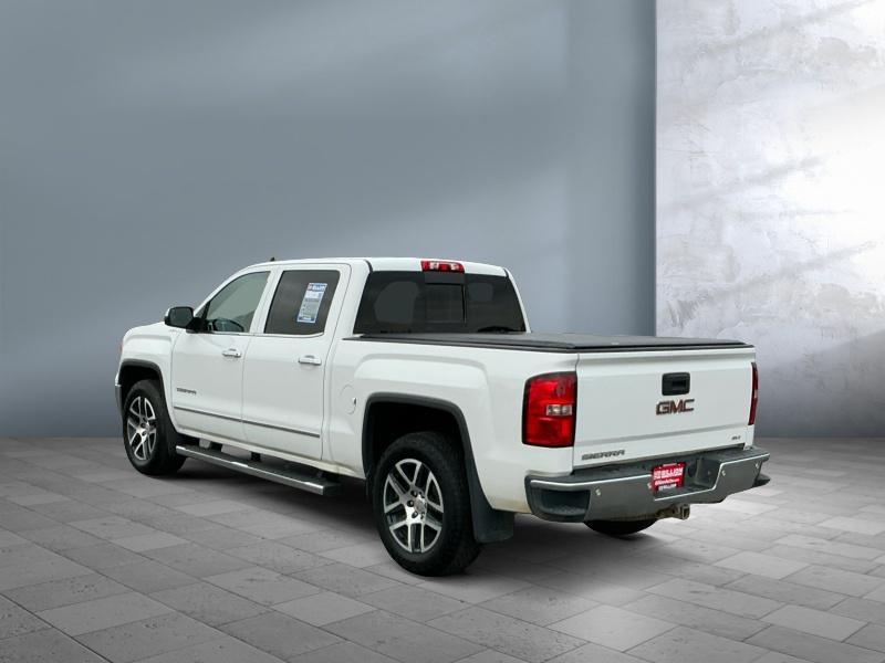 used 2015 GMC Sierra 1500 car, priced at $25,749