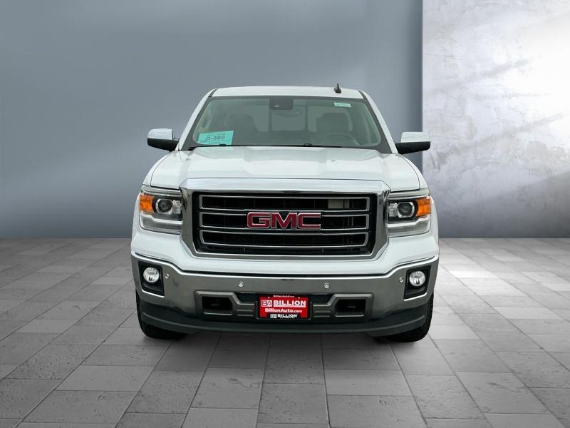 used 2015 GMC Sierra 1500 car, priced at $25,749