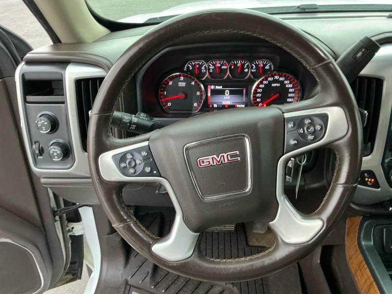 used 2015 GMC Sierra 1500 car, priced at $25,749