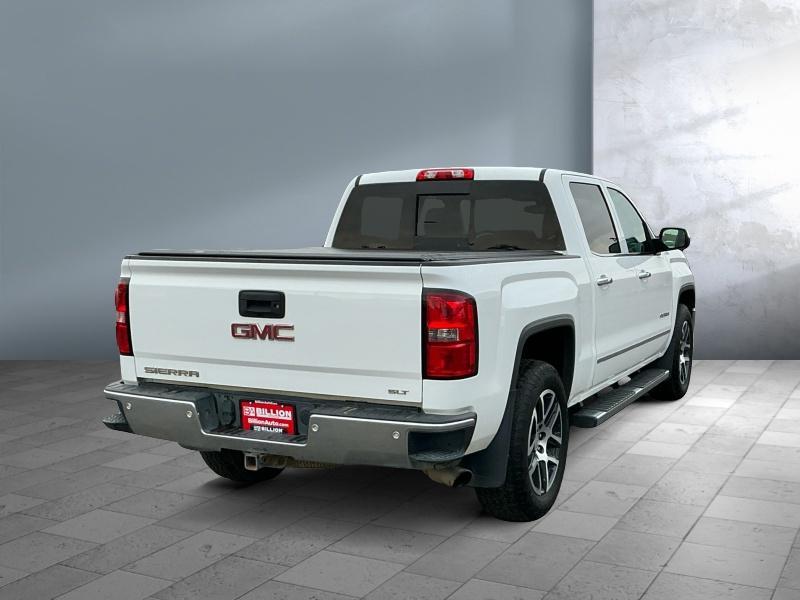 used 2015 GMC Sierra 1500 car, priced at $25,749