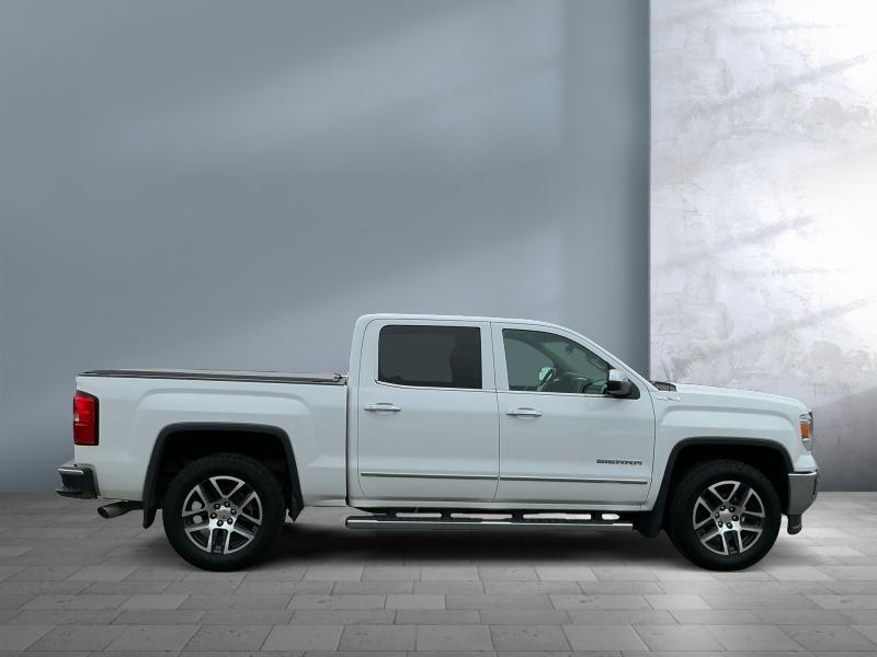 used 2015 GMC Sierra 1500 car, priced at $25,749