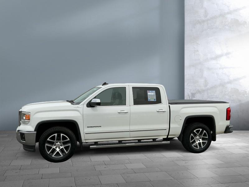 used 2015 GMC Sierra 1500 car, priced at $25,749