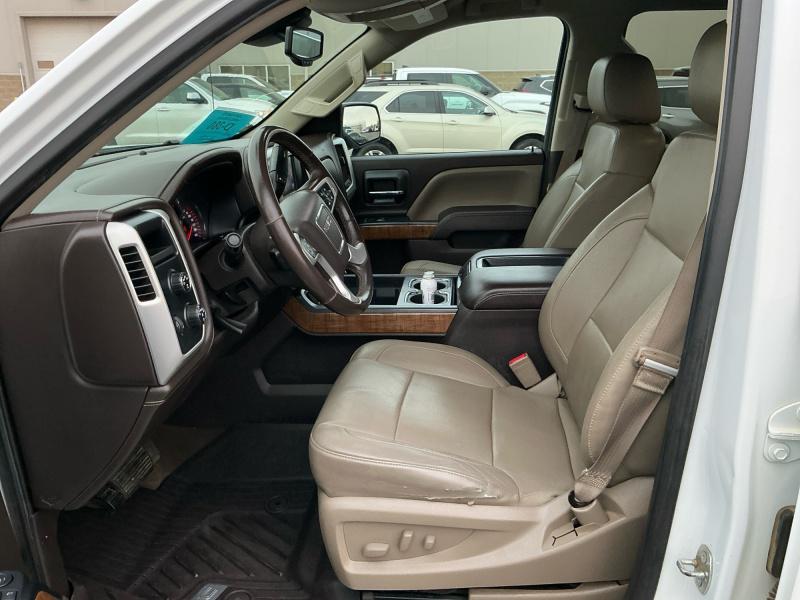 used 2015 GMC Sierra 1500 car, priced at $25,749