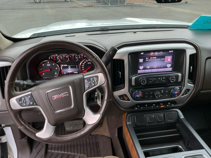 used 2015 GMC Sierra 1500 car, priced at $25,749