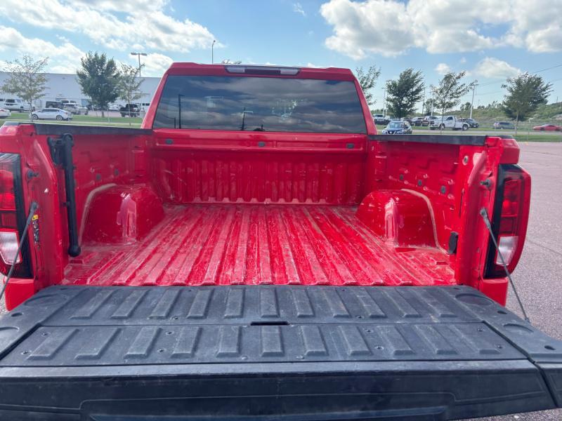 used 2023 GMC Sierra 1500 car, priced at $41,499