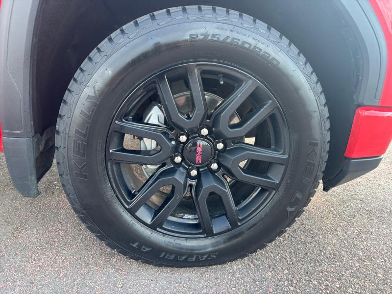 used 2023 GMC Sierra 1500 car, priced at $41,499