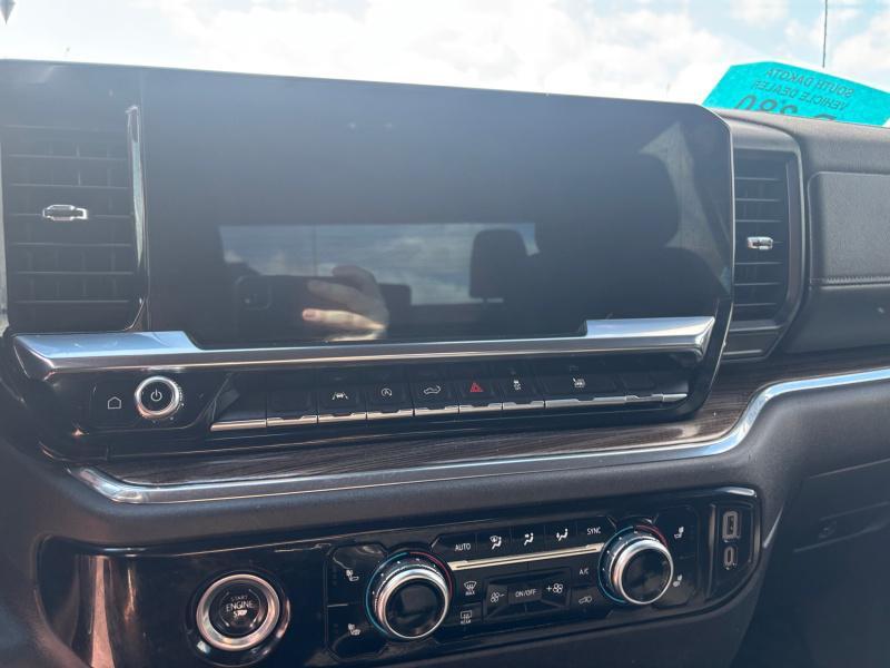 used 2023 GMC Sierra 1500 car, priced at $41,499