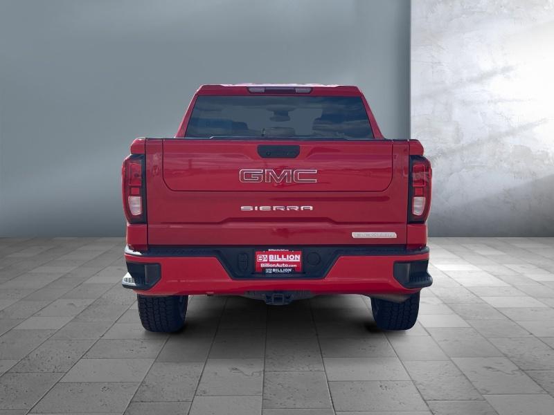 used 2023 GMC Sierra 1500 car, priced at $41,499