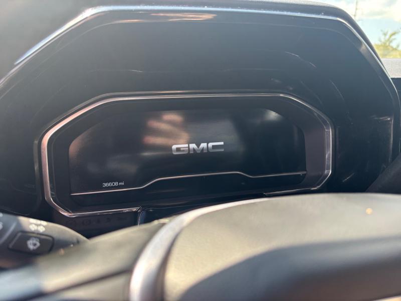 used 2023 GMC Sierra 1500 car, priced at $41,499