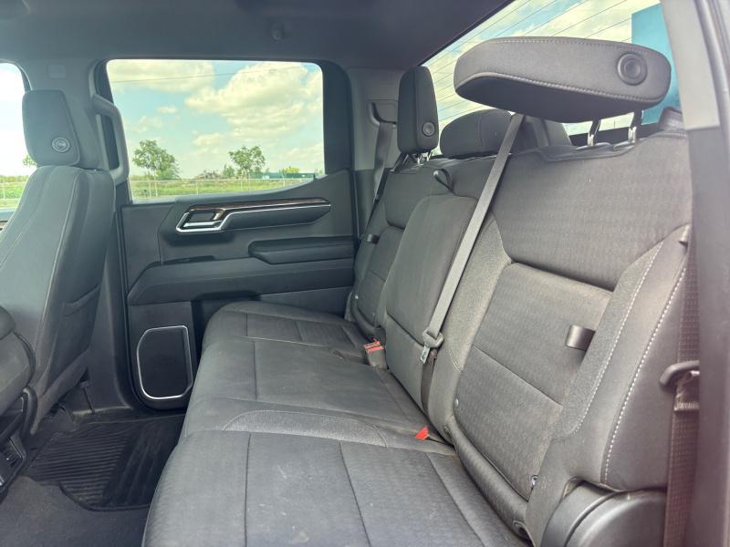 used 2023 GMC Sierra 1500 car, priced at $41,499