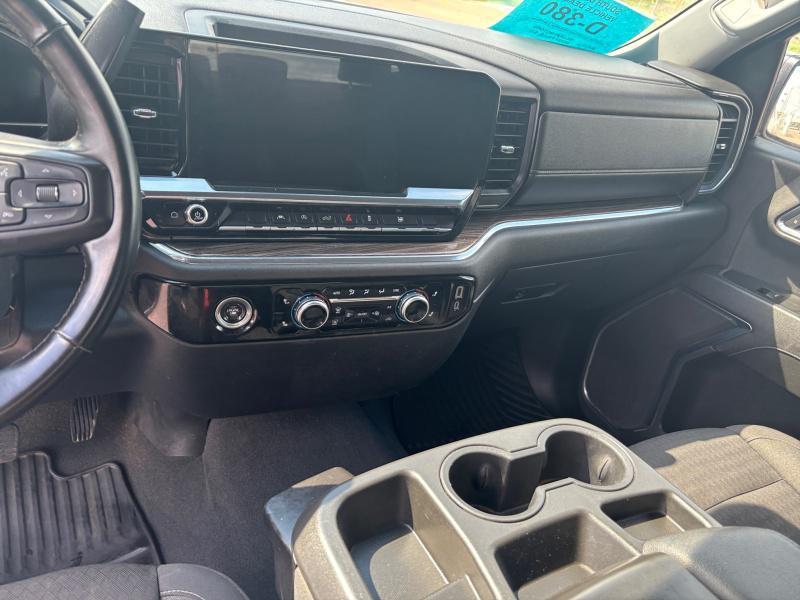 used 2023 GMC Sierra 1500 car, priced at $41,499