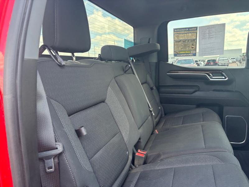 used 2023 GMC Sierra 1500 car, priced at $41,499