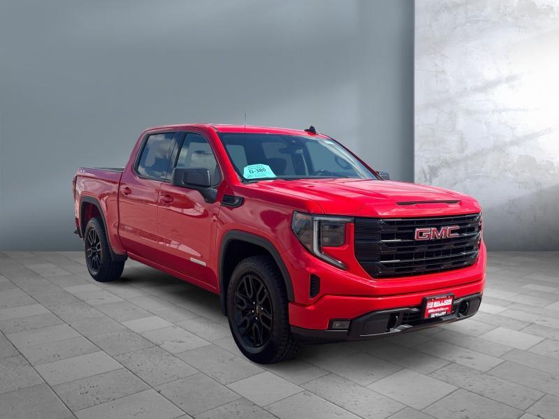 used 2023 GMC Sierra 1500 car, priced at $41,499