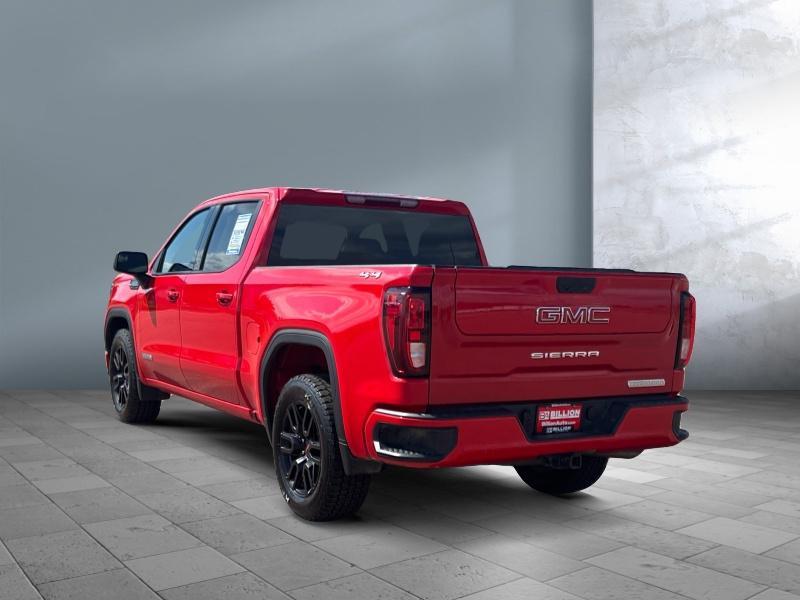 used 2023 GMC Sierra 1500 car, priced at $41,499