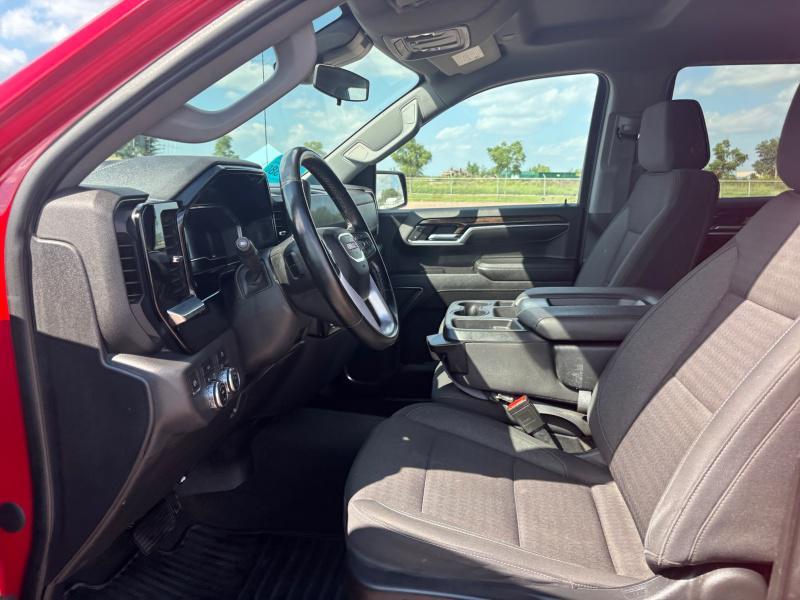 used 2023 GMC Sierra 1500 car, priced at $41,499