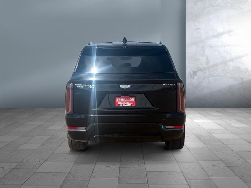 used 2026 Cadillac Escalade IQL car, priced at $134,999