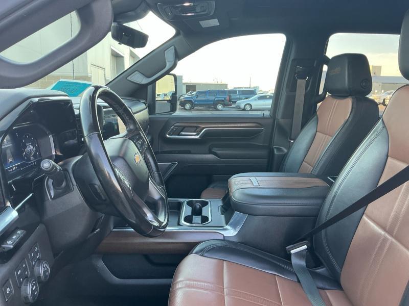 used 2024 Chevrolet Silverado 2500 car, priced at $64,999