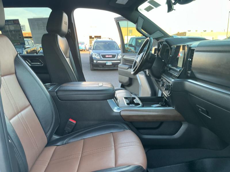 used 2024 Chevrolet Silverado 2500 car, priced at $64,999