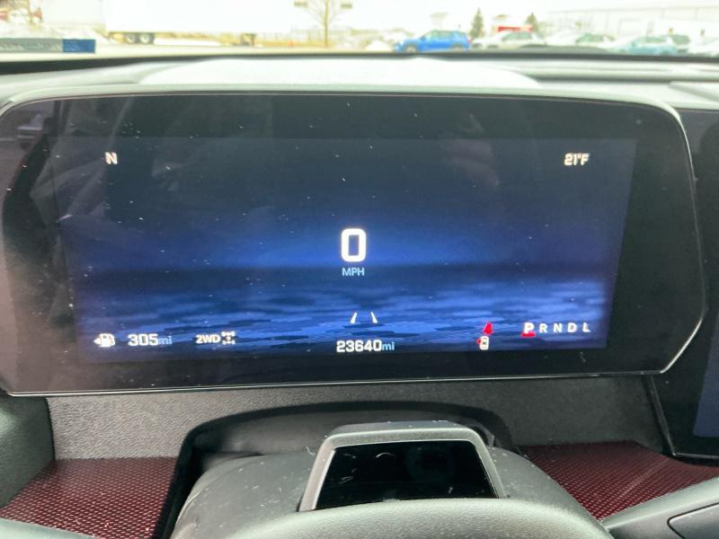 used 2024 Chevrolet Traverse car, priced at $50,990