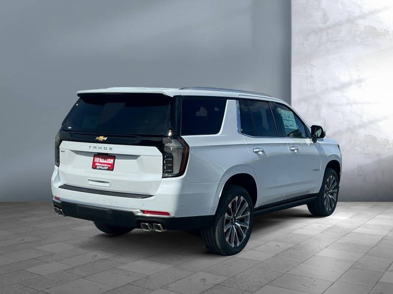 new 2026 Chevrolet Tahoe car, priced at $97,273