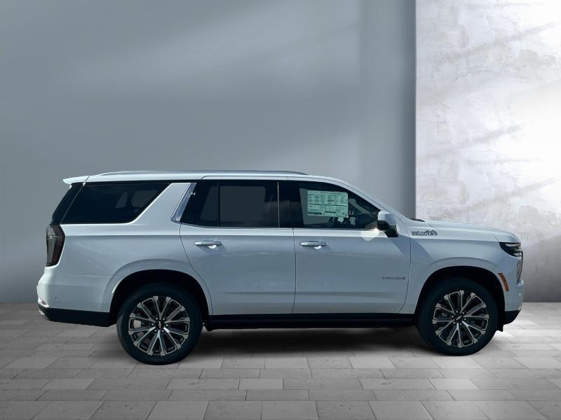 new 2026 Chevrolet Tahoe car, priced at $97,273