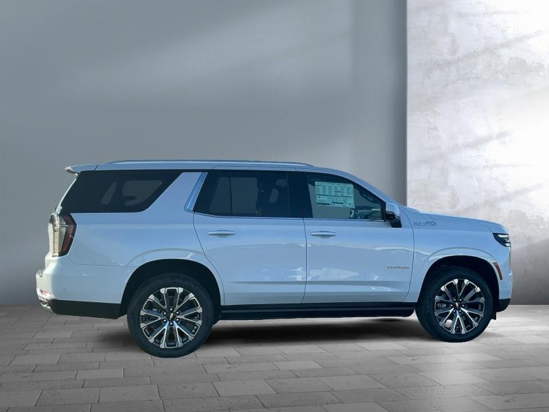 new 2026 Chevrolet Tahoe car, priced at $97,273