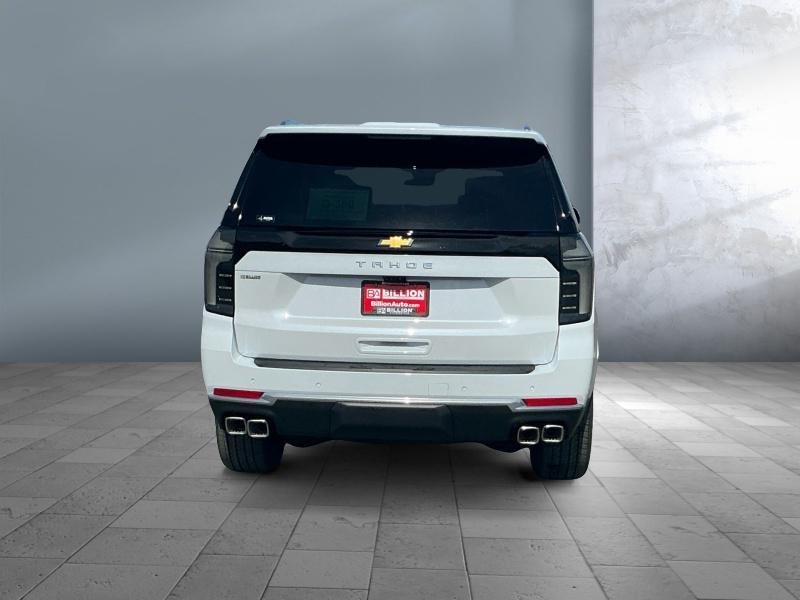 new 2026 Chevrolet Tahoe car, priced at $97,273