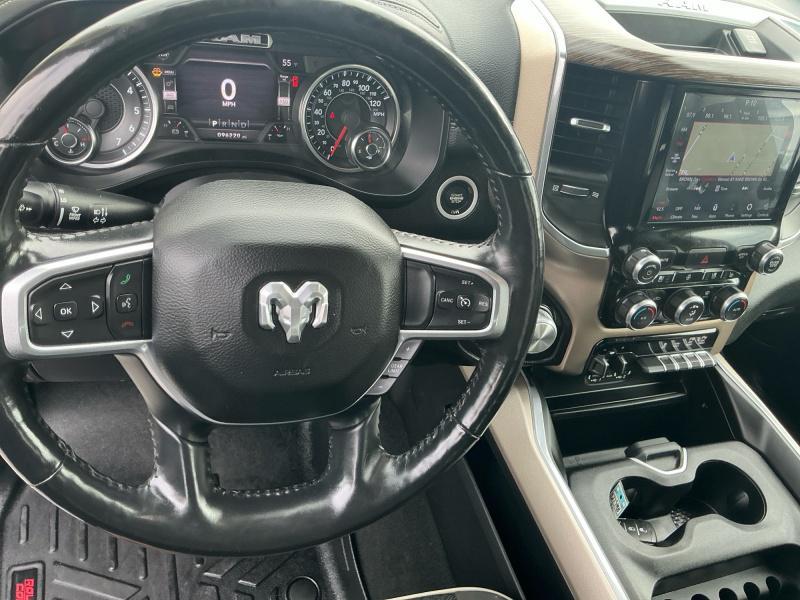 used 2020 Ram 1500 car, priced at $31,999