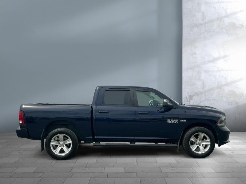used 2015 Ram 1500 car, priced at $22,999