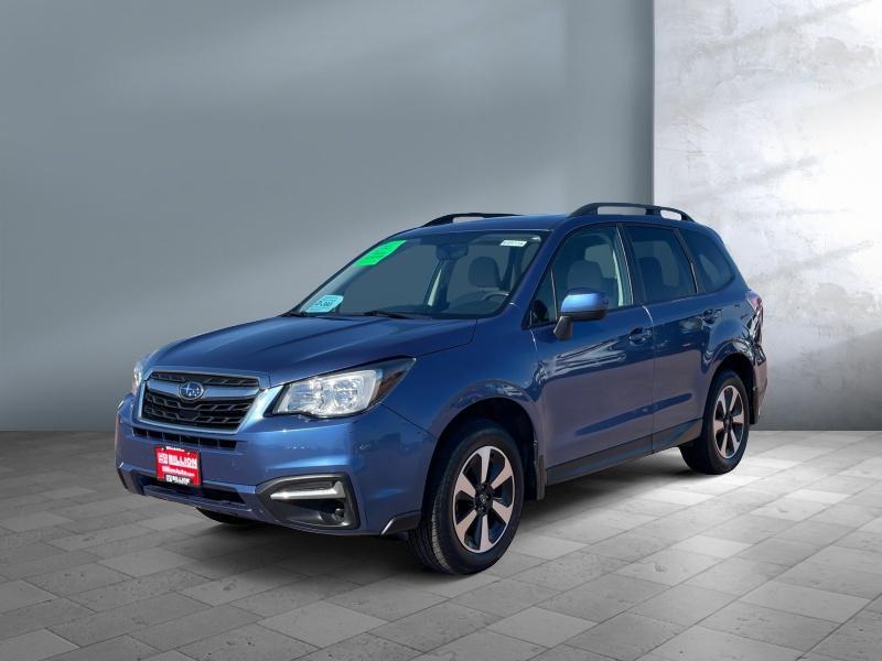 used 2018 Subaru Forester car, priced at $18,499