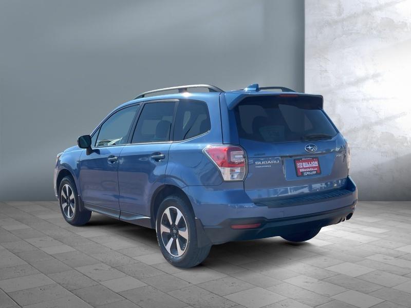 used 2018 Subaru Forester car, priced at $18,499