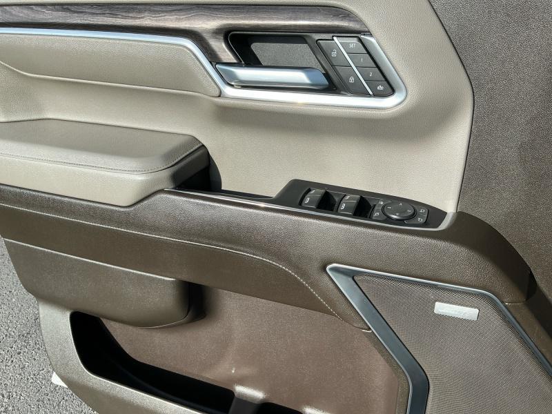 used 2022 Chevrolet Silverado 1500 car, priced at $36,999