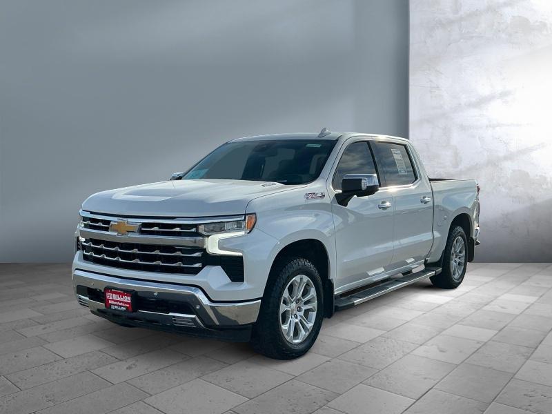 used 2022 Chevrolet Silverado 1500 car, priced at $38,490