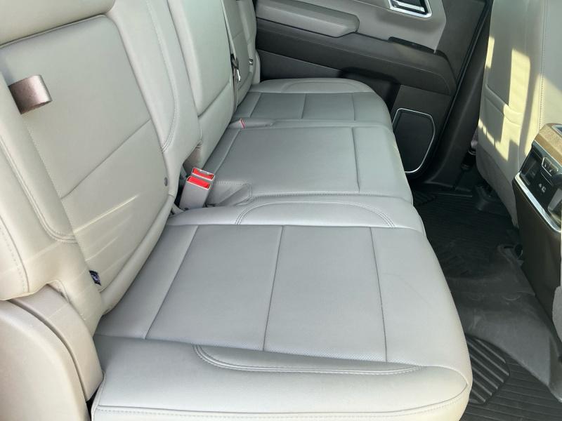 used 2022 Chevrolet Silverado 1500 car, priced at $36,999