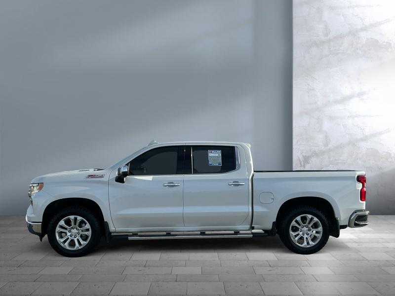 used 2022 Chevrolet Silverado 1500 car, priced at $36,999