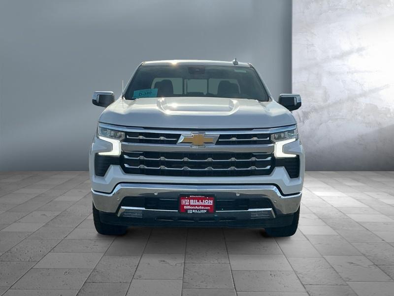 used 2022 Chevrolet Silverado 1500 car, priced at $36,999