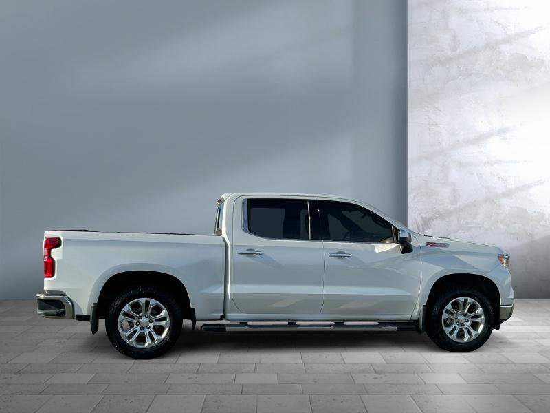 used 2022 Chevrolet Silverado 1500 car, priced at $36,999