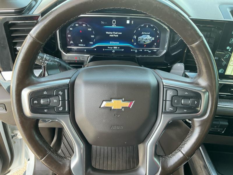 used 2022 Chevrolet Silverado 1500 car, priced at $36,999