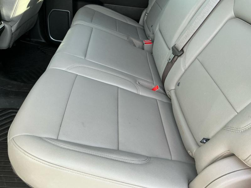 used 2022 Chevrolet Silverado 1500 car, priced at $36,999