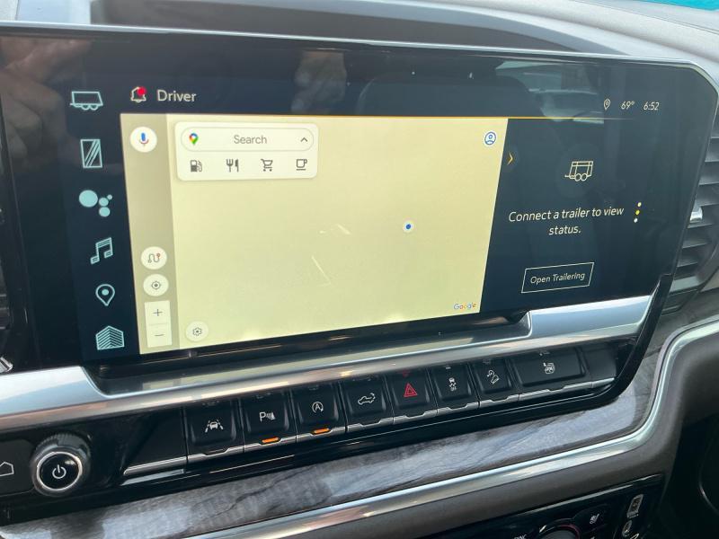 used 2022 Chevrolet Silverado 1500 car, priced at $36,999