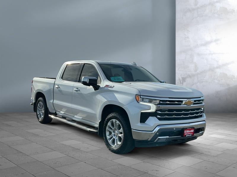 used 2022 Chevrolet Silverado 1500 car, priced at $36,999