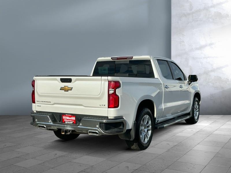 used 2022 Chevrolet Silverado 1500 car, priced at $36,999